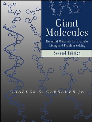 cover image of Giant Molecules